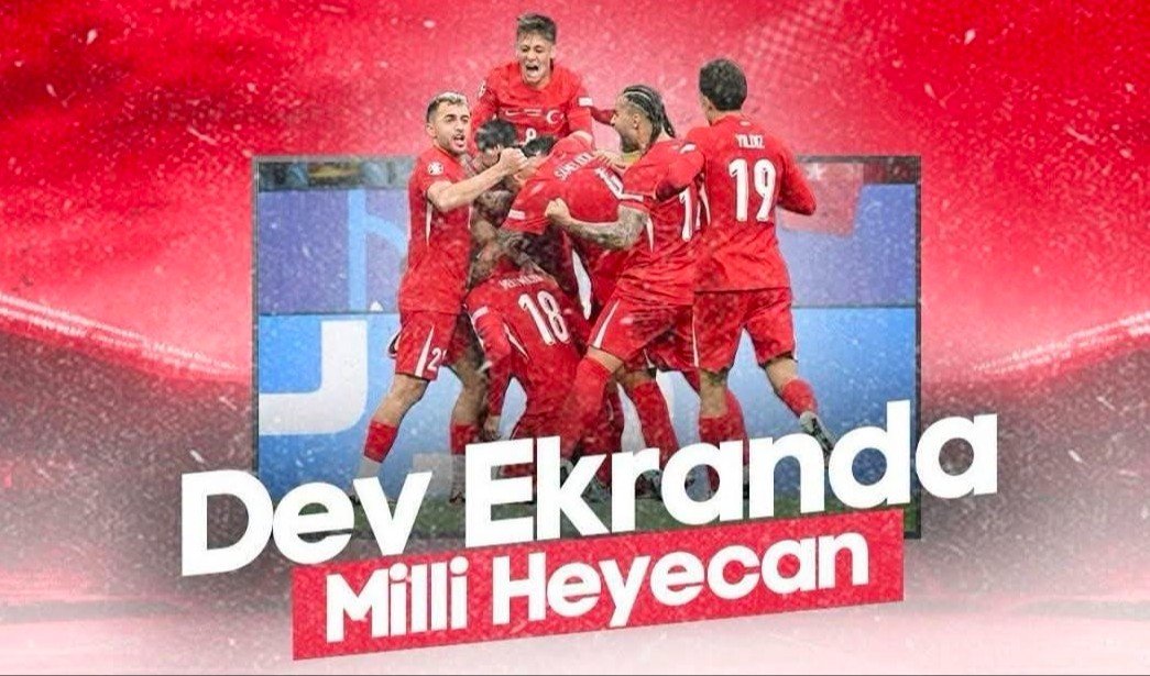 Milli Maç Duyurusu