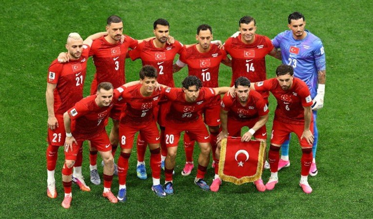 Milli Takım Yenildi