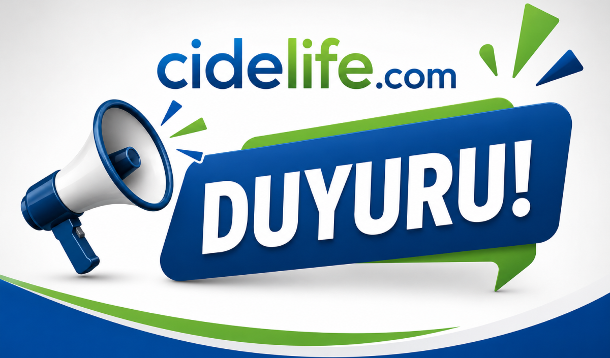Cide Belediyesi'nden İmar Uygulaması Duyurusu