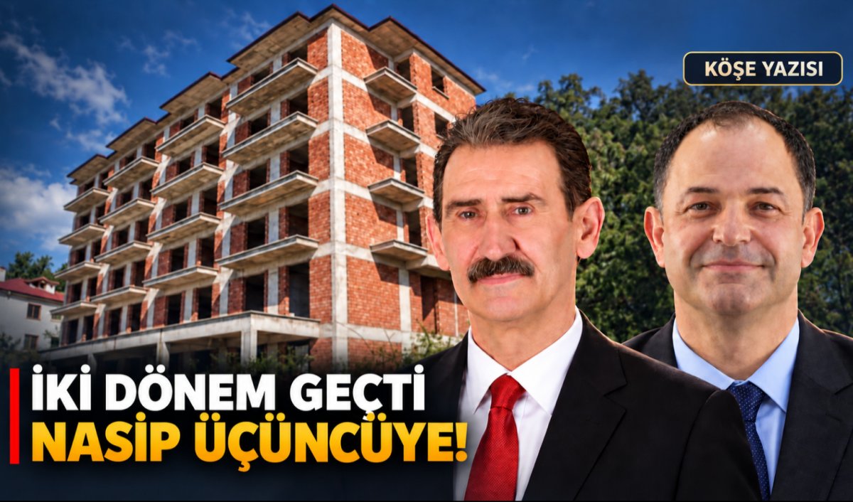 İki Dönem Geçti, Nasip Üçüncüye: Cide’nin Bitmeyen Bakım Evi