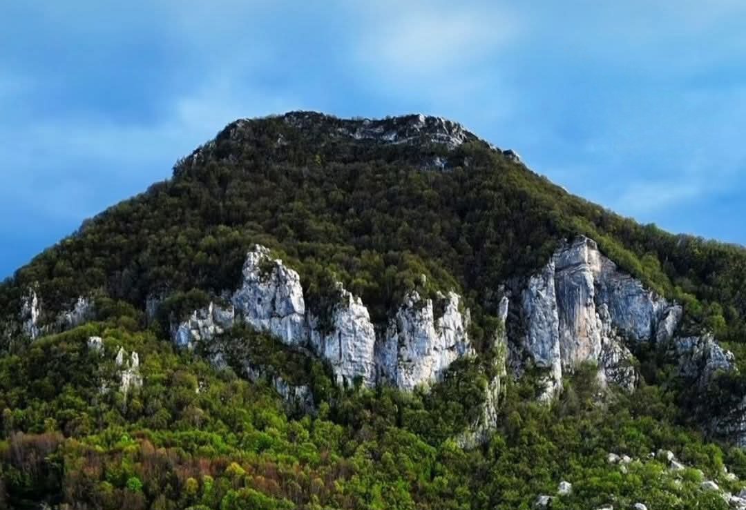 Gebeoğlu Tepesi Rotası