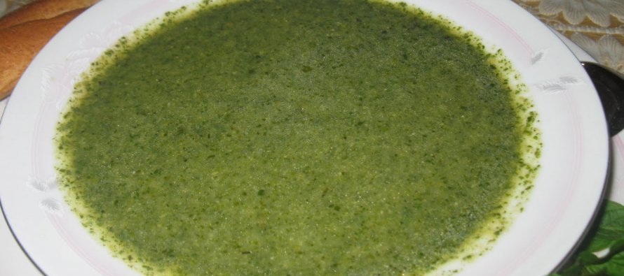 Isırgan Otu Yemeği