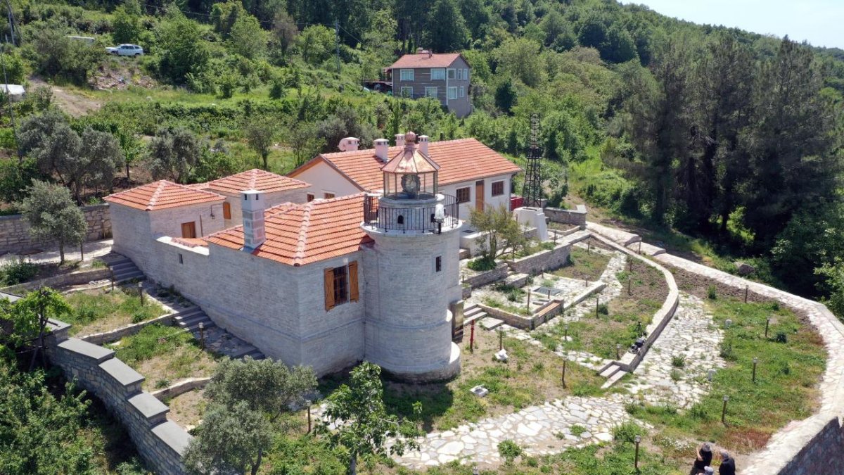 Kerempe Feneri