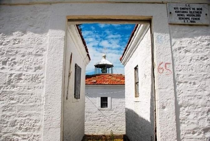 Kerempe Feneri