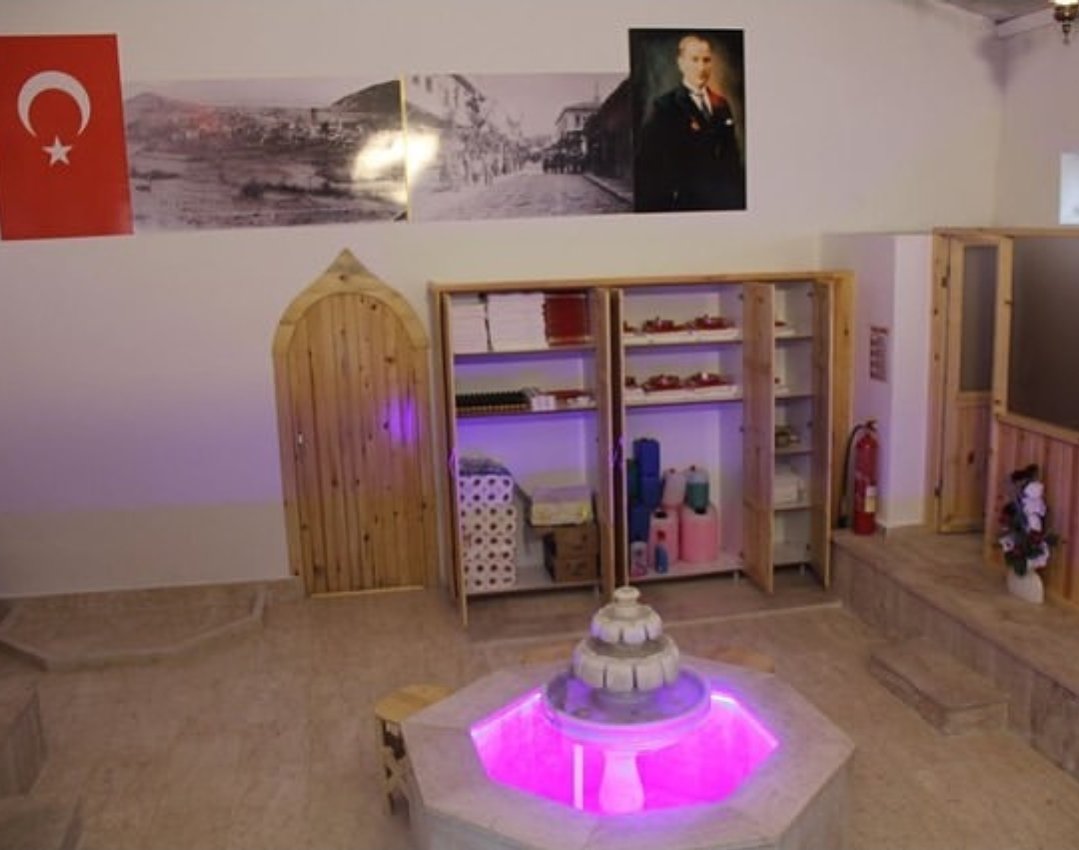 Cide Tarihi Hamamı