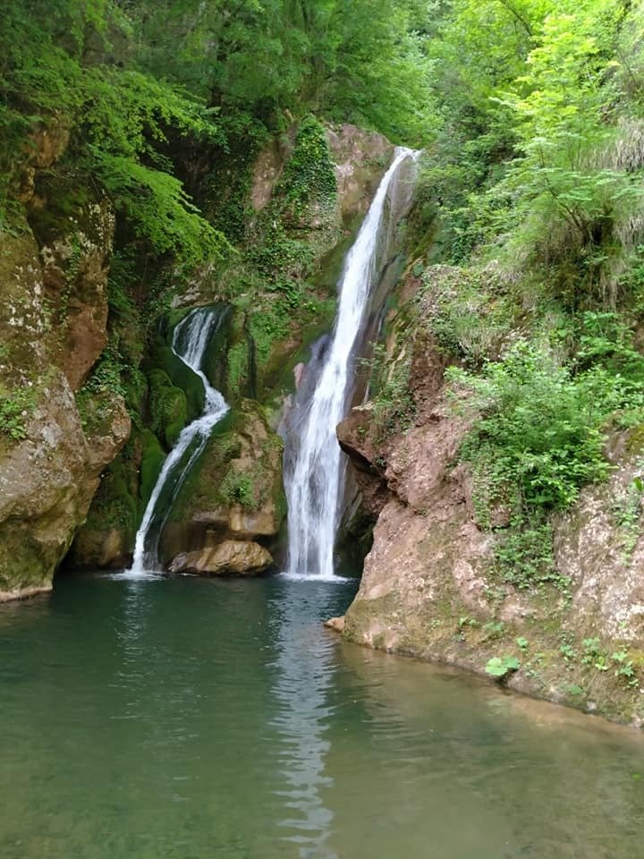 Evken Şelaleleri