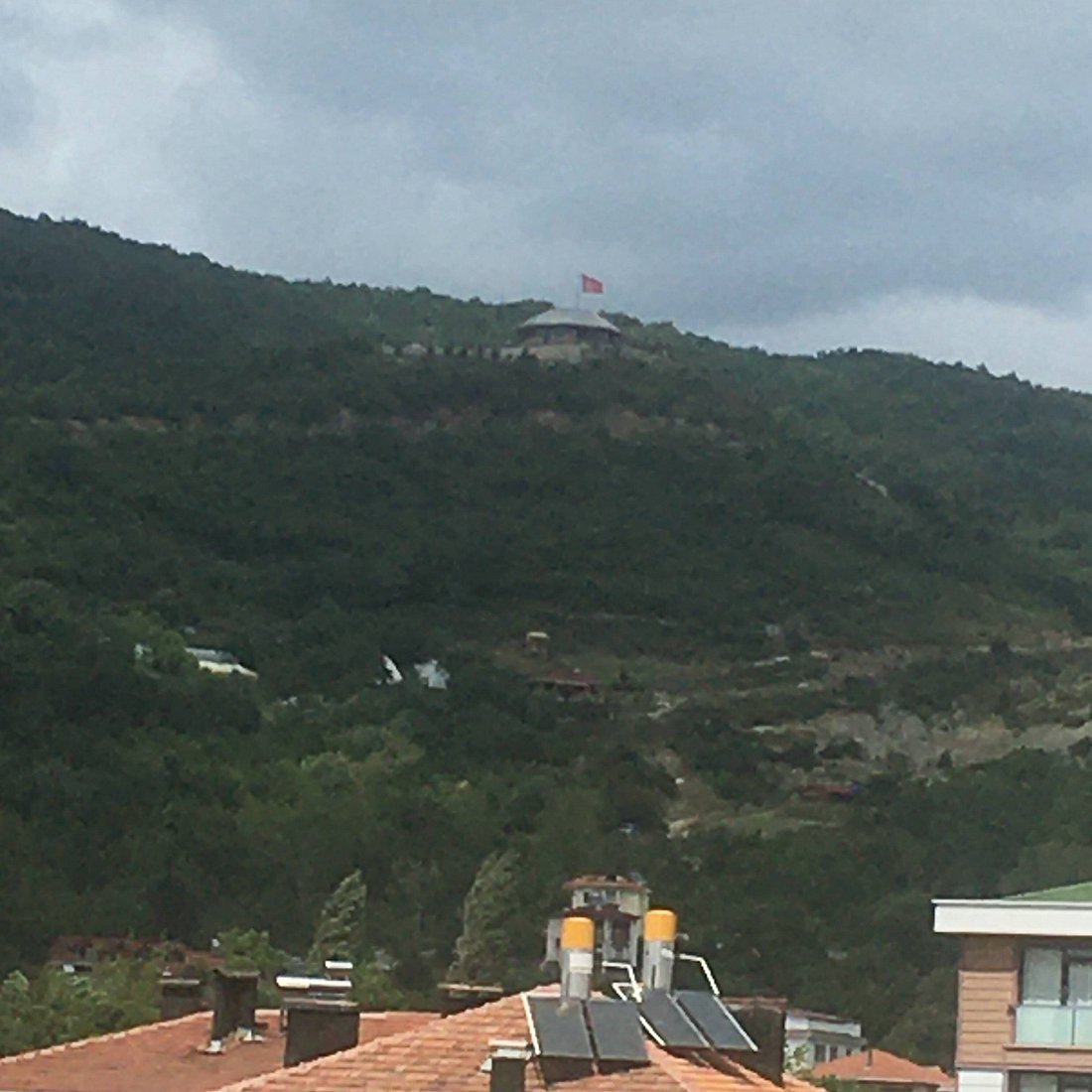 Tuğ Tepesi