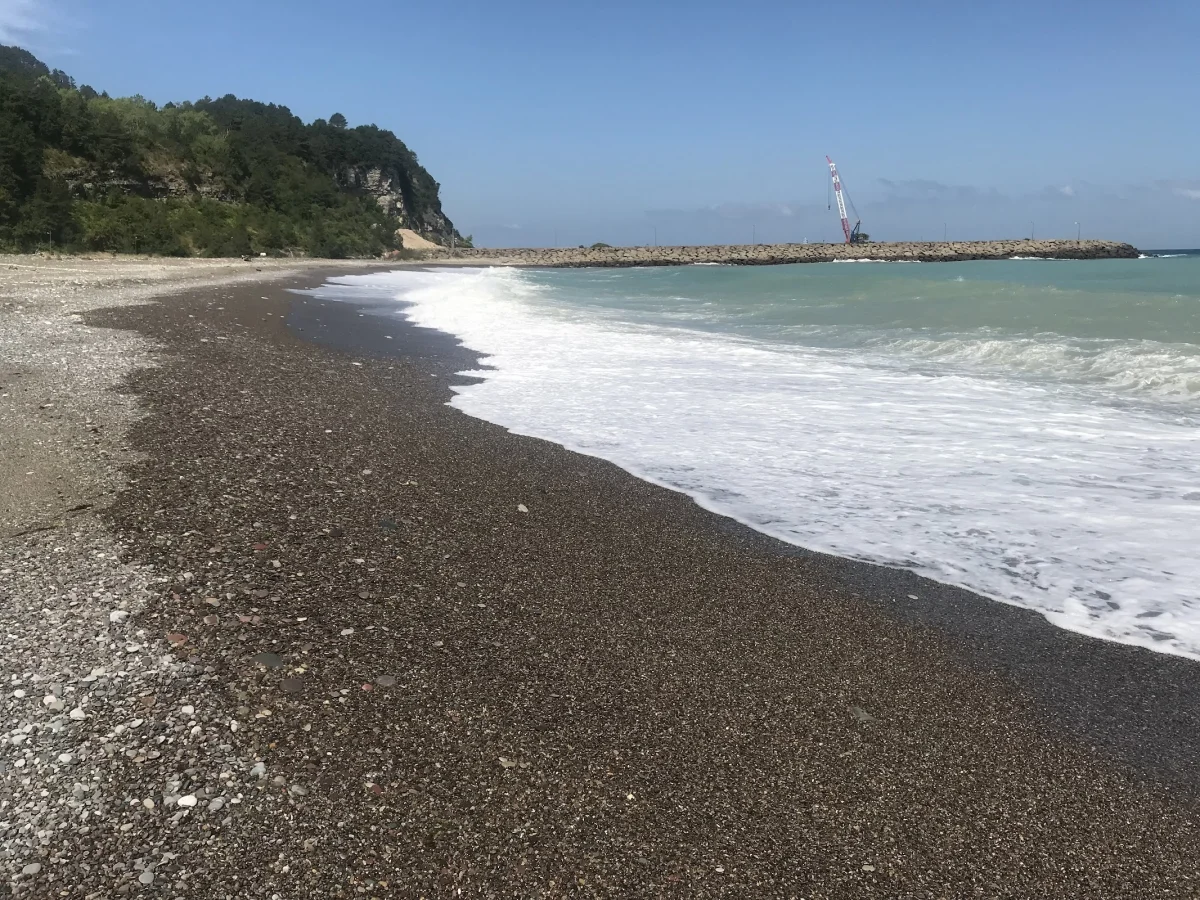 İlyasbey Sahili