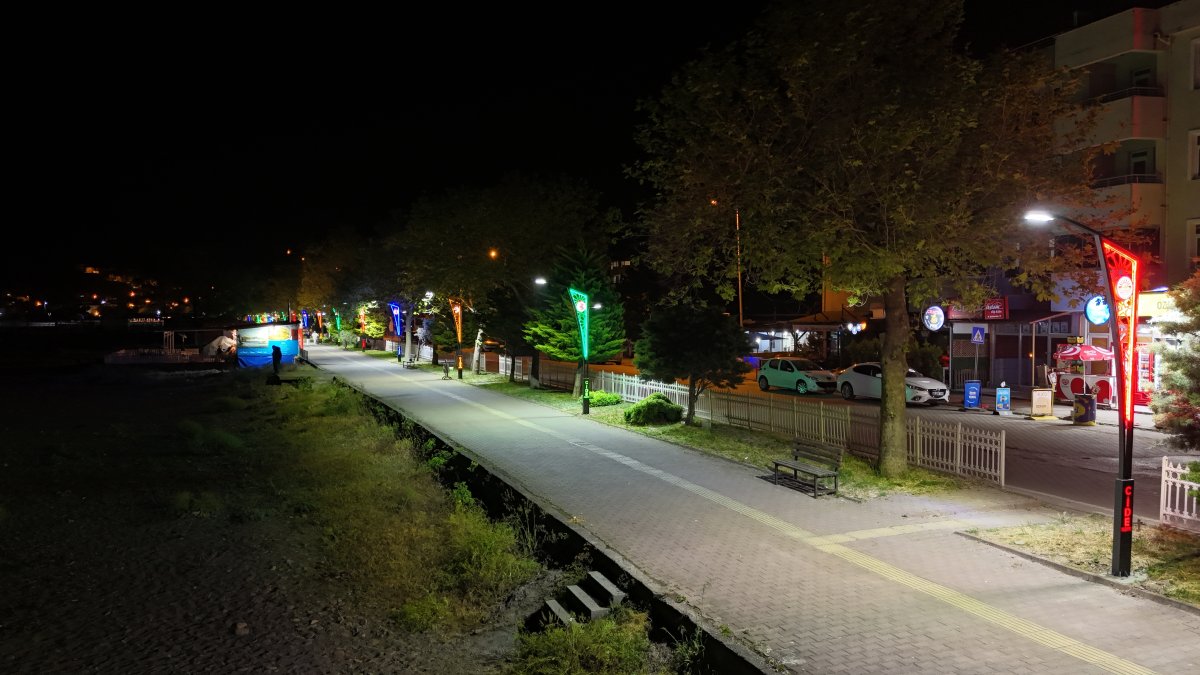 Cide Merkez Sahili