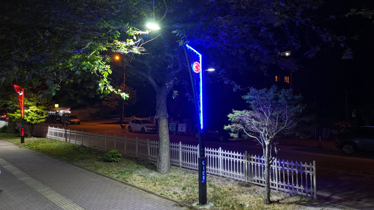 Cide Merkez Sahili