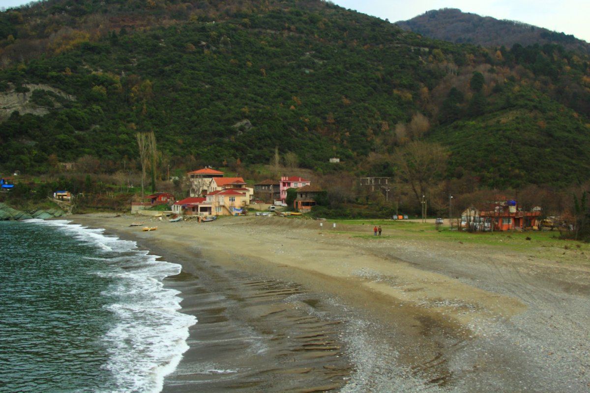 Güble (Çayyaka) Plajı