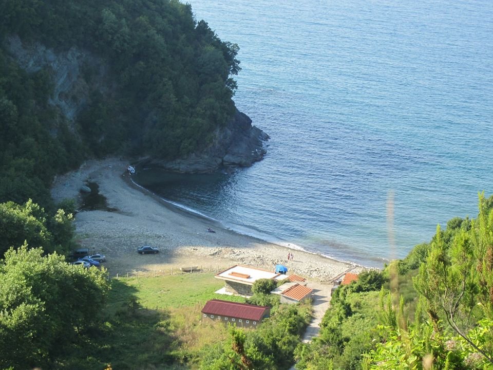 Çamaltı Plajı