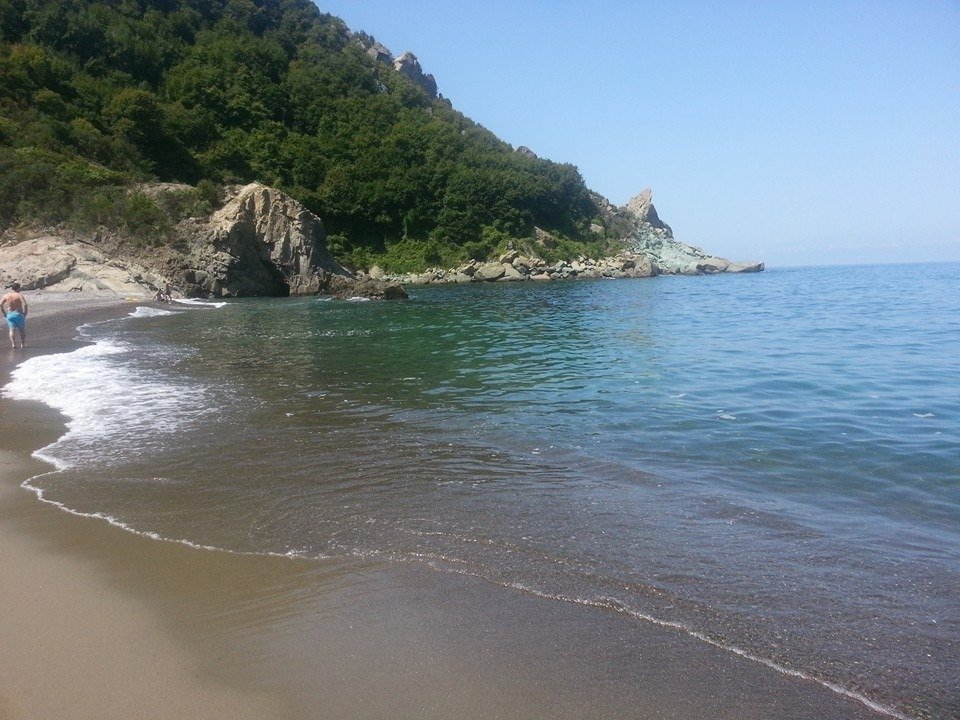 Kazallı Plajı