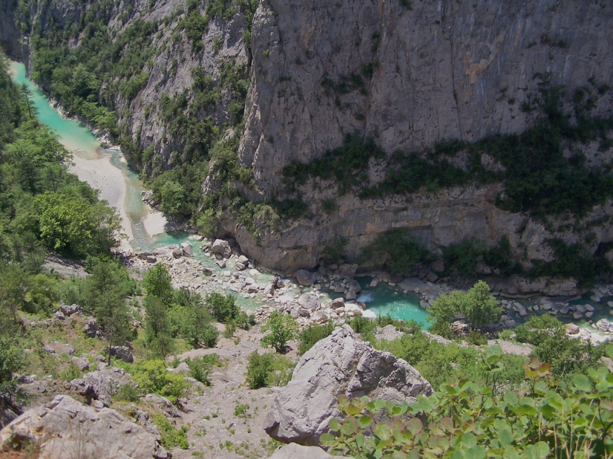 Gömeren Kanyonu