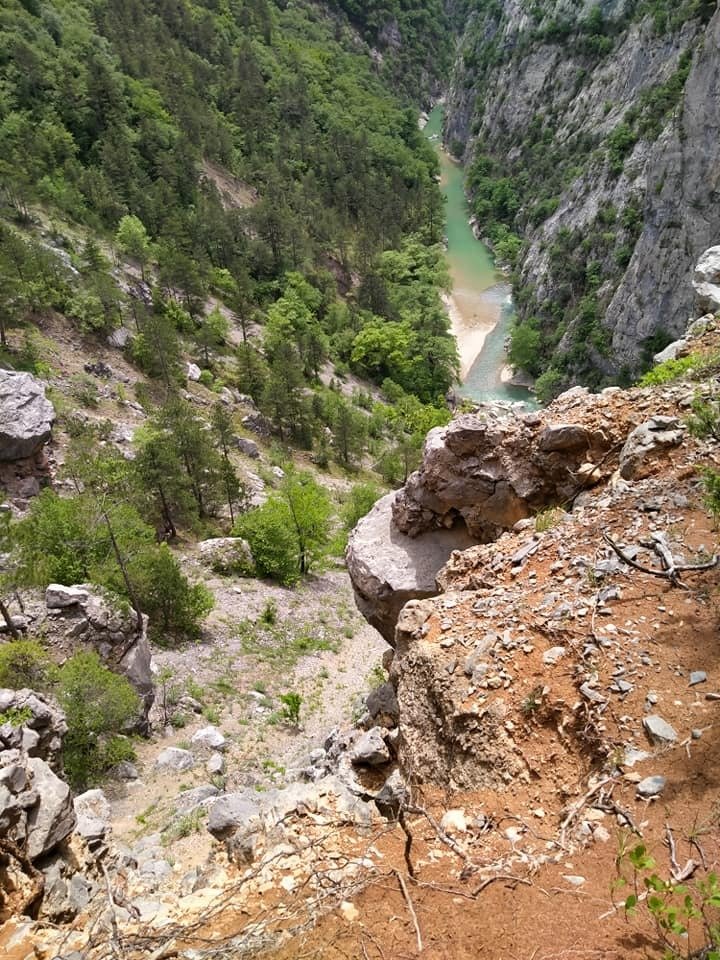 Gömeren Kanyonu