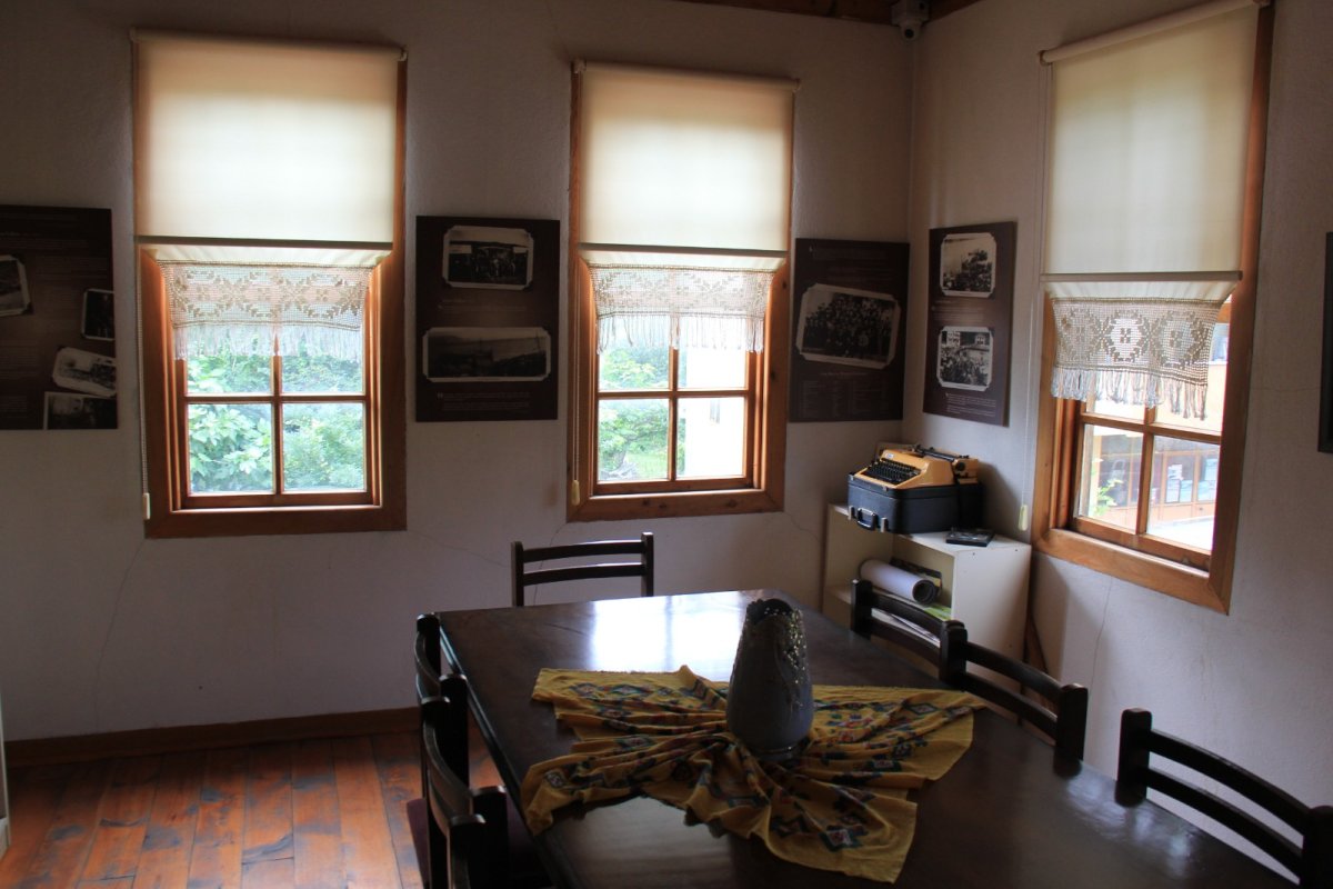 Rıfat Ilgaz Kültür ve Sanat Evi