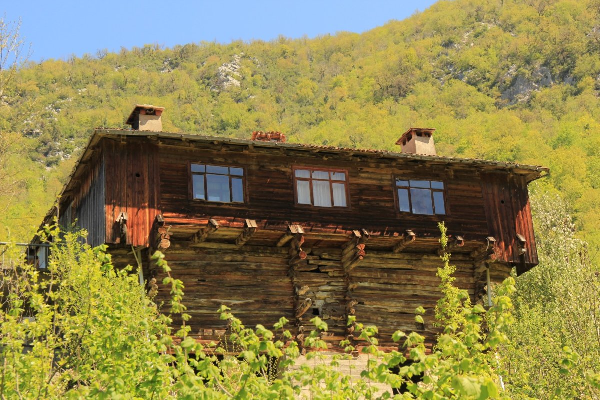 Sarıçam Evleri