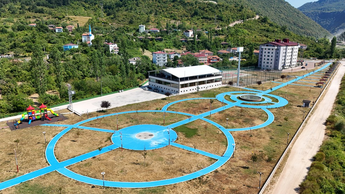 Irmak Ada çevresi