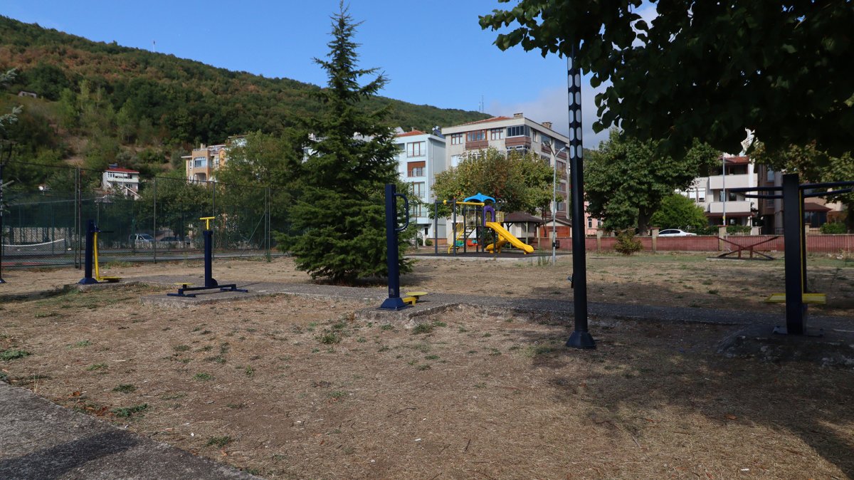 Rahime Kaptan Çocuk Parkı