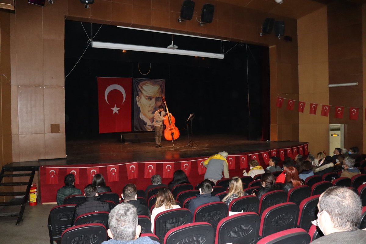 Cide Kültür Sarayı