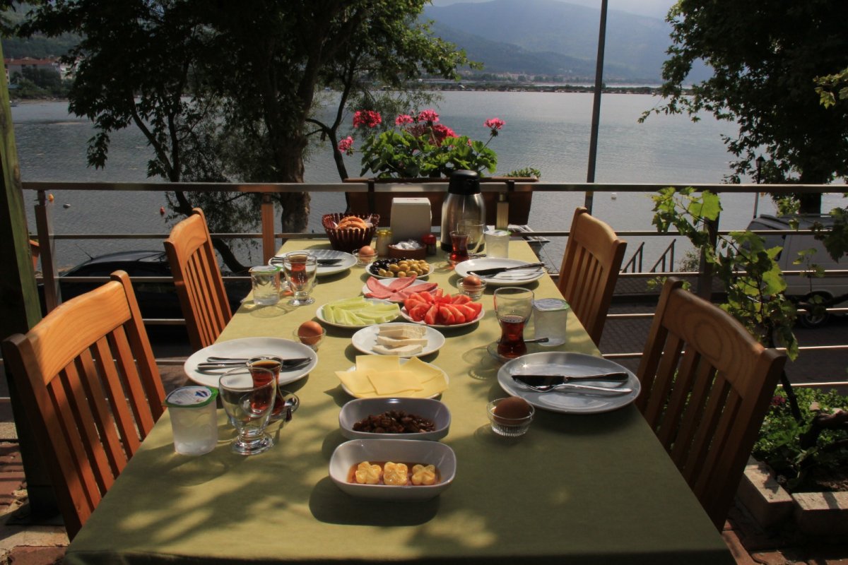 Liman İçi Sosyal Tesisi