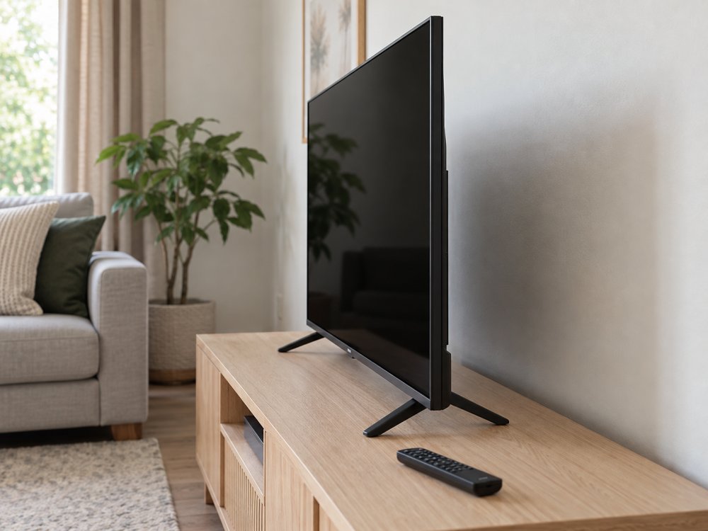 [DEMO] 43 İnç LED Televizyon – Kumandalı fotoğraf 4