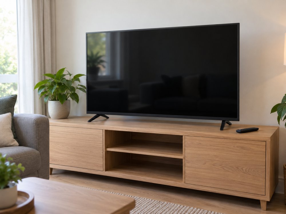 [DEMO] 43 İnç LED Televizyon – Kumandalı fotoğraf 7