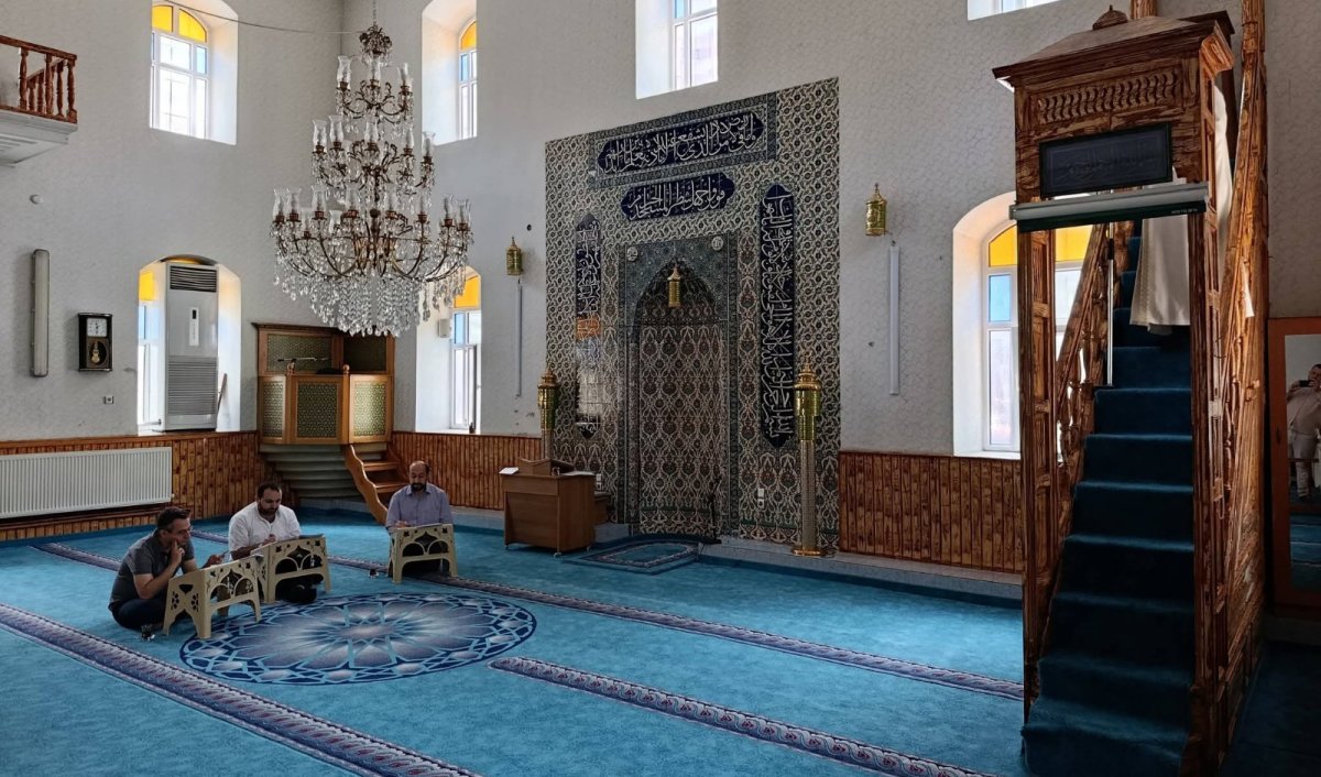 Camiler ve Din Görevlileri Haftası Yarışmalarında Birinciler Belli Oldu