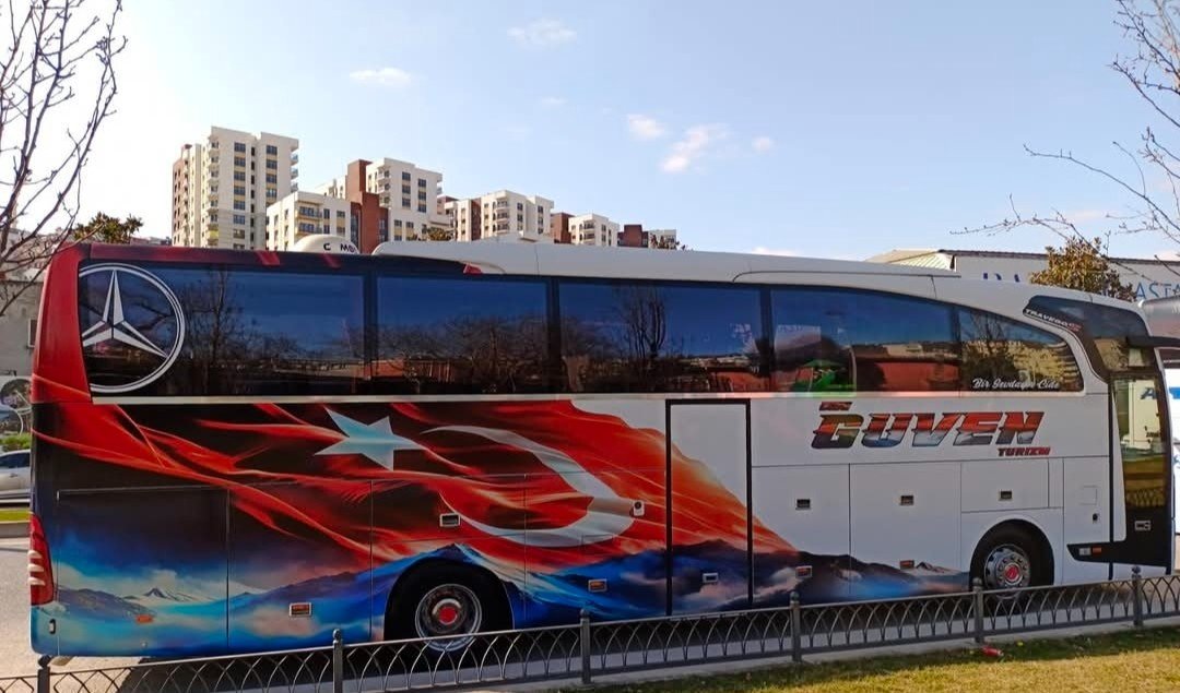 Cide Güven Turizm'den Yazıhane Değişikliği Duyurusu