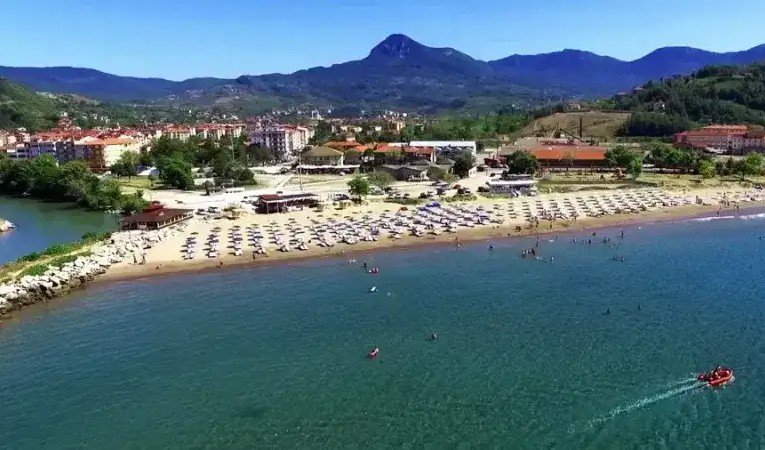 Cide'de Deniz Suyu Analizleri Temiz Çıktı