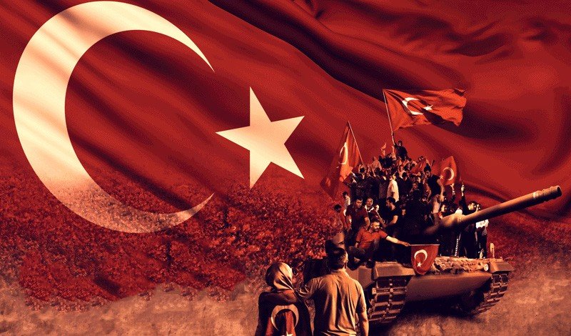 Cide'de 15 Temmuz Demokrasi ve Milli Birlik Günü Programı Açıklandı