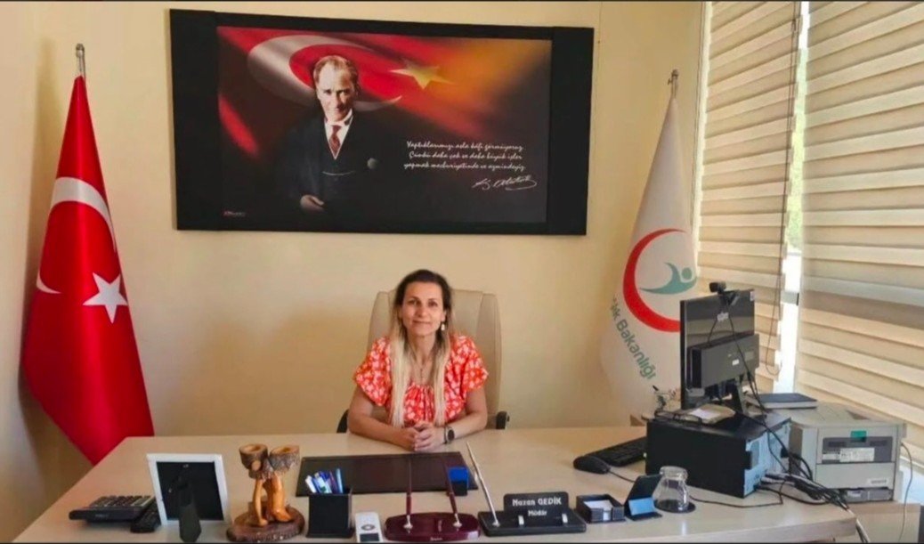 Cide Devlet Hastanesi’ne Yeni Müdür Atandı