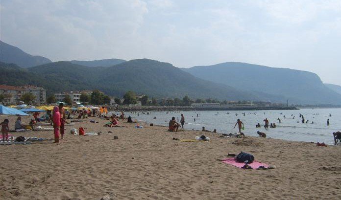Cide’de Deniz Suyu Sonuçları Açıklandı