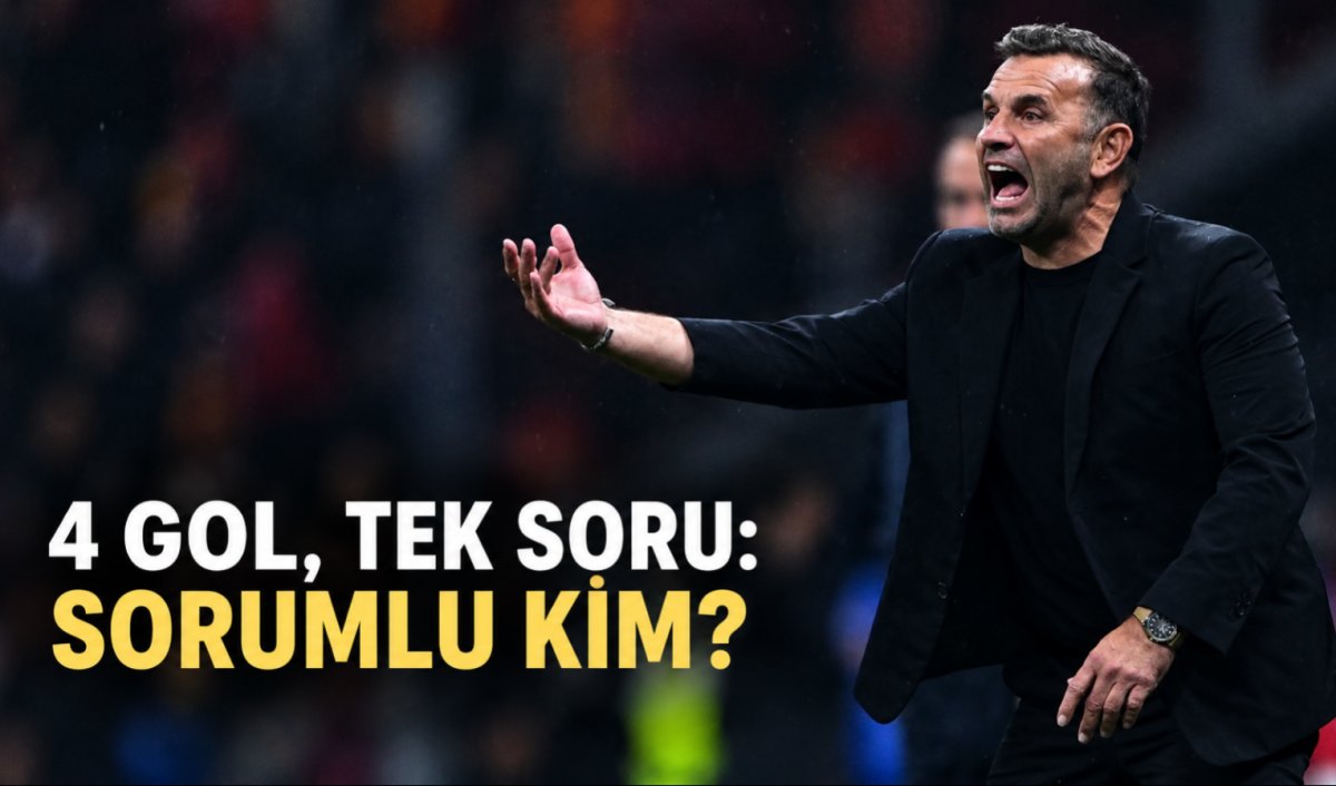 Barcelona karşısında 4-1’lik yenilgi: Okan Buruk’un sorumluluğu ne kadar?
