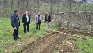 Cide’de Spor Yatırımları Hız Kazandı: Halı Saha, Yeni Stadyum ve Gençlik Merkezi Yolda