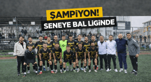 Cide Belediyespor Tarih Yazdı: BAL Ligi’ne Yükseldi
