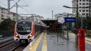 Marmaray Söğütlüçeşme–Feneryolu Hattında İntihar Girişimi