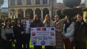 Cide’den Uluslararası Eğitim Hamlesi: Birol Durası Anadolu Lisesi Erasmus Konsorsiyumunda
