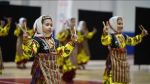 Okul Sporları Halk Oyunları İl Birinciliği Tamamlandı