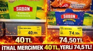 Tarlada Üretilen Pahalı, Okyanus Aşan Ucuz