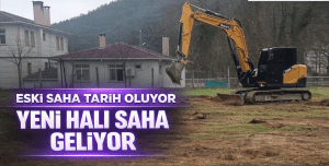 Cide’de Spor Yatırımı: Soğuksu’da Çalışmalar Başladı